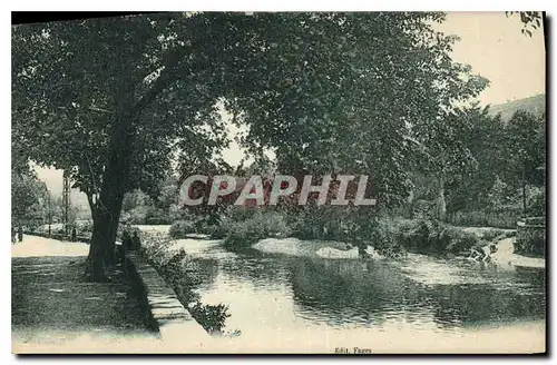 Cartes postales Parc Garonne