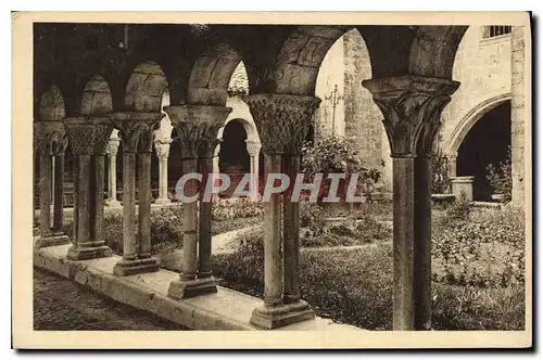 Ansichtskarte AK St Bertrand de Comminges Le Cloitre