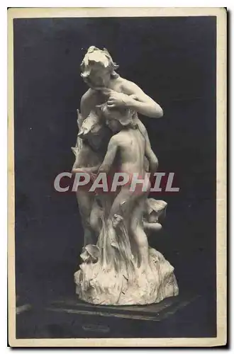Cartes postales Statue