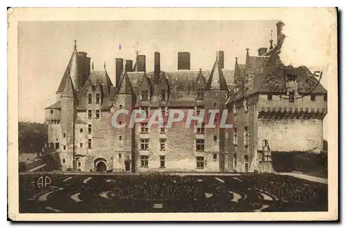 Cartes postales Langeais Le Chateau