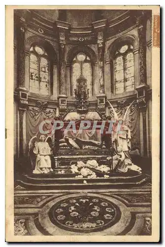 Ansichtskarte AK Chapelle et Chasse de Sainte Therese de l'Enfant Jesus