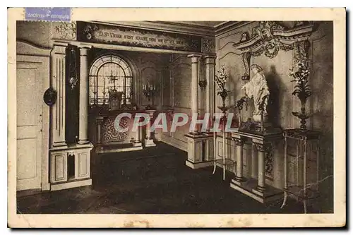 Cartes postales La Chambre Oratoire