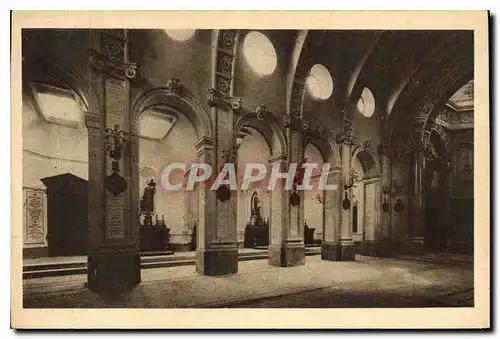 Cartes postales La Chapelle des Carmelites des Lisieux