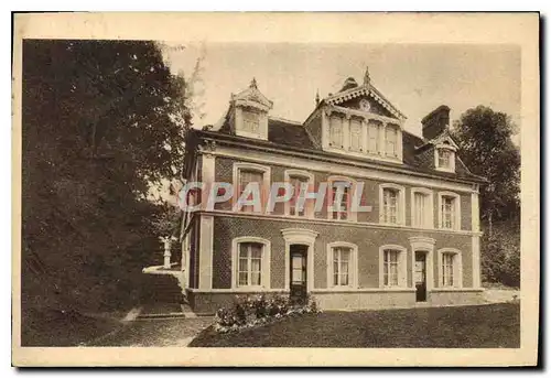 Cartes postales Les Buisonnets Facade d'entree