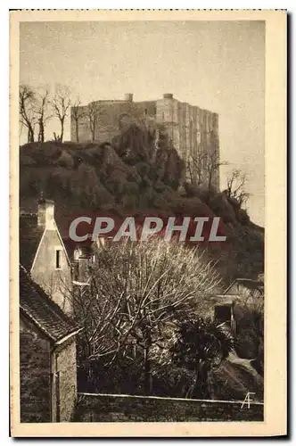 Cartes postales Le Pays Normand Falaise Le chateau