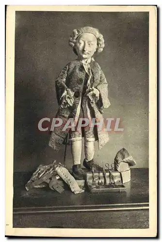 Cartes postales Nicolas Ferry dit Bebe nain du roi de Pologne  Bebe