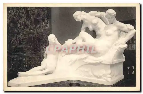 Cartes postales V Rousseau Les Soeurs de l'Illusion De Zusters der begoocheling