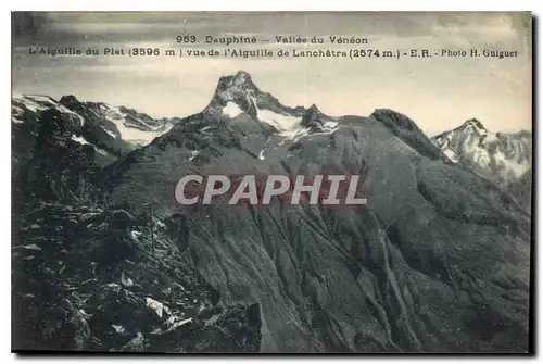Cartes postales Dauphine Vallee du Veneon