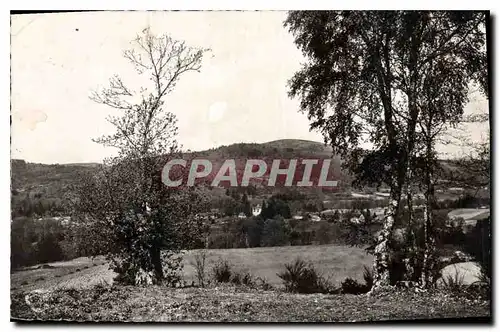 Cartes postales Limousin Pittoresque Sauran