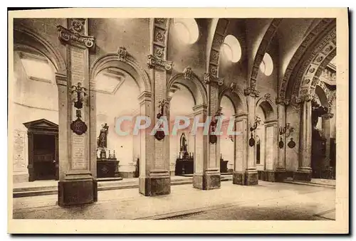 Ansichtskarte AK La Chapelle des Carmelites de Lisieux