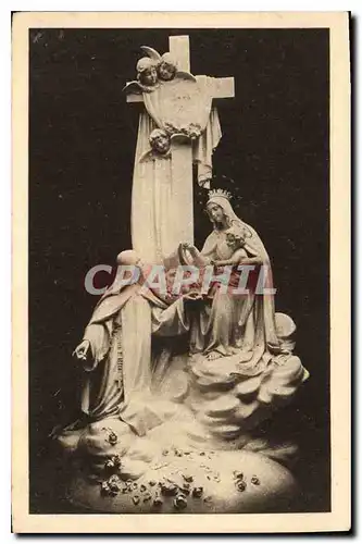 Cartes postales La Chapelle des Carmelites de Lisieux