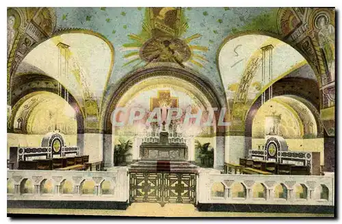 Cartes postales Lisieux La Basilique Le Sanctuaire