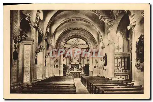 Ansichtskarte AK La Chapelle des Carmelites de Lisieux