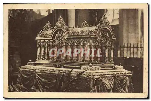 Cartes postales Petite chasse Lisieux