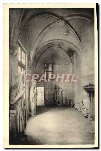 Ansichtskarte AK Tours Cloitre de la Cathedrale Annexe Renaissance