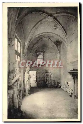 Cartes postales Tours Cloitre de la Cathedrale Annexe Renaissance