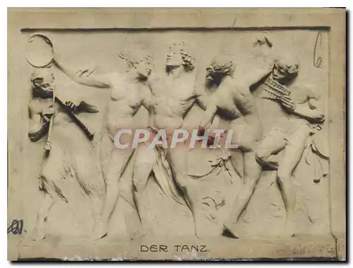 Cartes postales Der Tanz