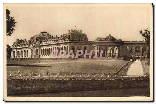 Cartes postales Chantilly les grandes ecuries