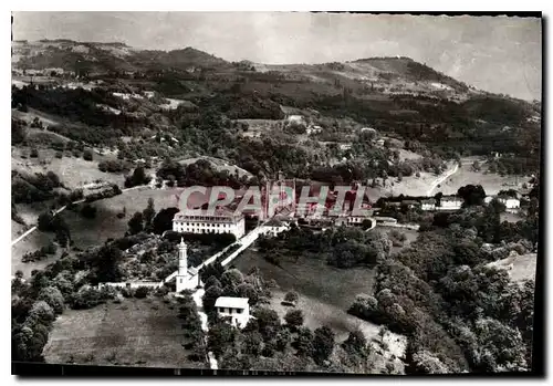 Cartes postales Notre Dame de l'Osier Isere vue generale