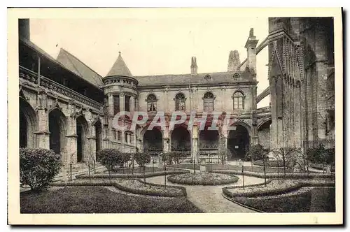 Cartes postales Tours Cloitre de la Cathedrale