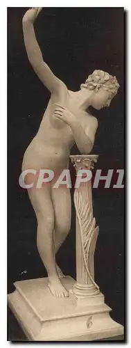 Cartes postales Paul de Vigne 1843 1901 l'immortalite Musee de Bruxelles