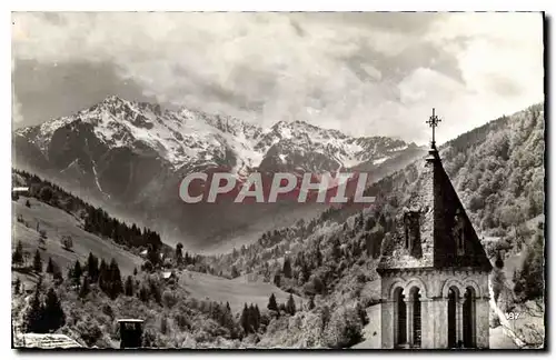 Cartes postales Dauphine Isere Massif des Sept Laux Belle Etoile vus de Pinsot