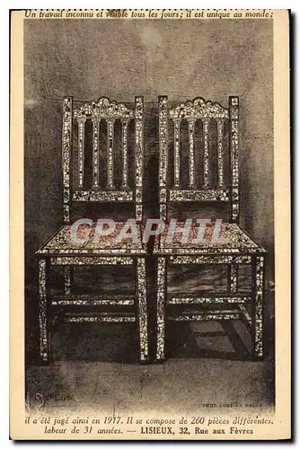 Cartes postales Lisieux Rue aux Fevres