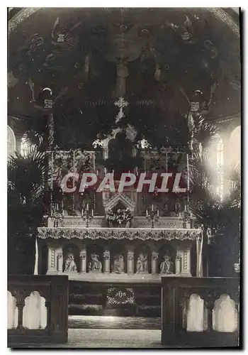 CARTE PHOTO Eglise