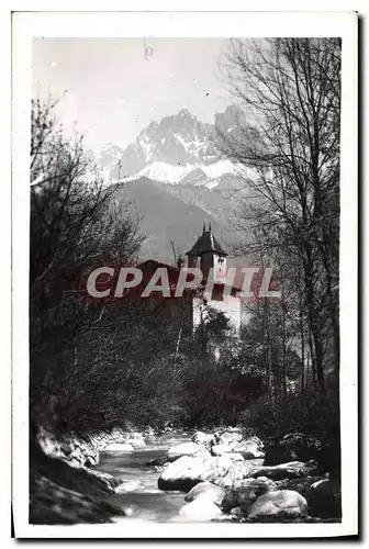 CARTE PHOTO Chateau