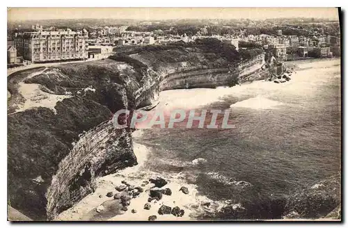 Cartes postales Biarritz