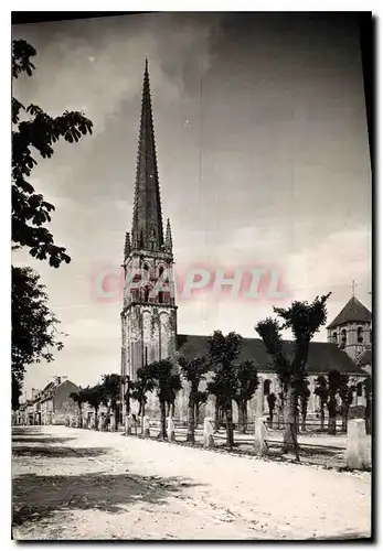 CARTE PHOTO eglise