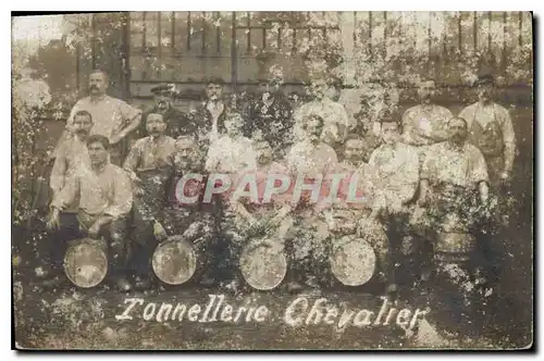 Cartes postales Tonnellerie Chevalier Arraas