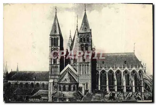 Cartes postales Eglise