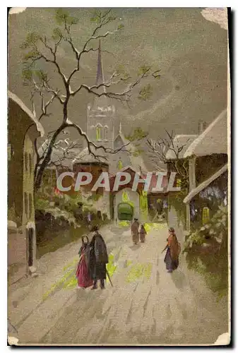 Cartes postales  Village