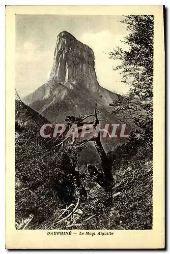 Cartes postales Dauphine Le Mont Aiguille