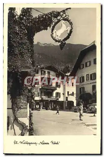 Cartes postales St Wolfgang