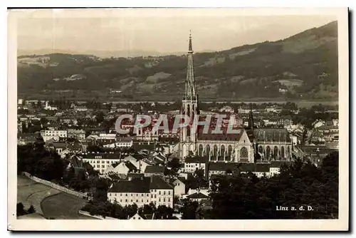 Cartes postales Linz