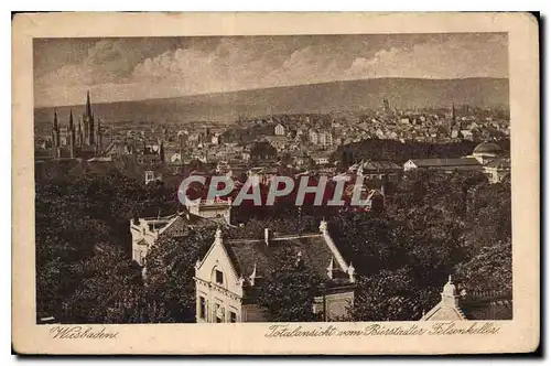 Cartes postales Wiesbaden