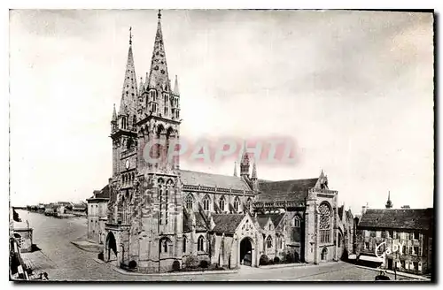 Cartes postales St Pol de Leon finistere l'Eglise