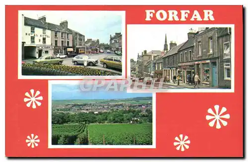 Cartes postales moderne Forfar