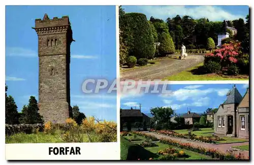 Cartes postales moderne Forfar
