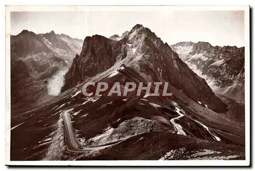 Cartes postales Les Pyrenees Col du Tourmalet