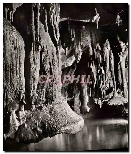 Cartes postales Grottes de Betharram