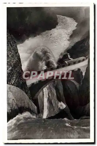 Cartes postales Genissiat Ain La Doucine