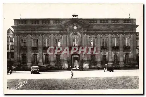 Cartes postales Beauvais L'Hotel de Ville