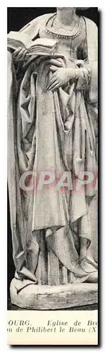 Cartes postales Philibert le Beau