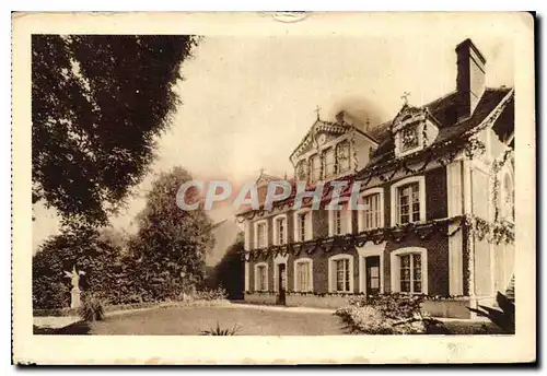 Cartes postales Aux Buissonnets La Maison decoree pour les Fetes de la Canonisation