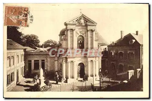 Ansichtskarte AK La Chapelle des Carmelites de Lisieux