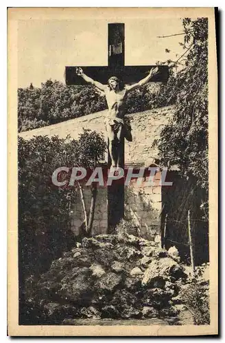 Cartes postales Couvert des Religieuses Augustine de Saint Germain en Laye Le Calvaire