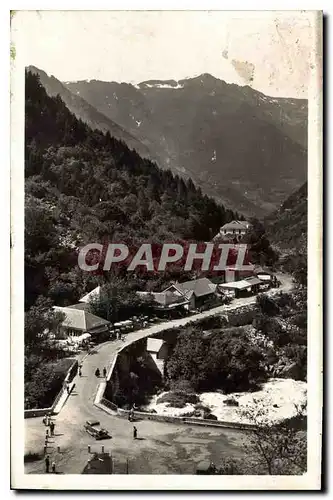 Cartes postales Cauterets La Raillere